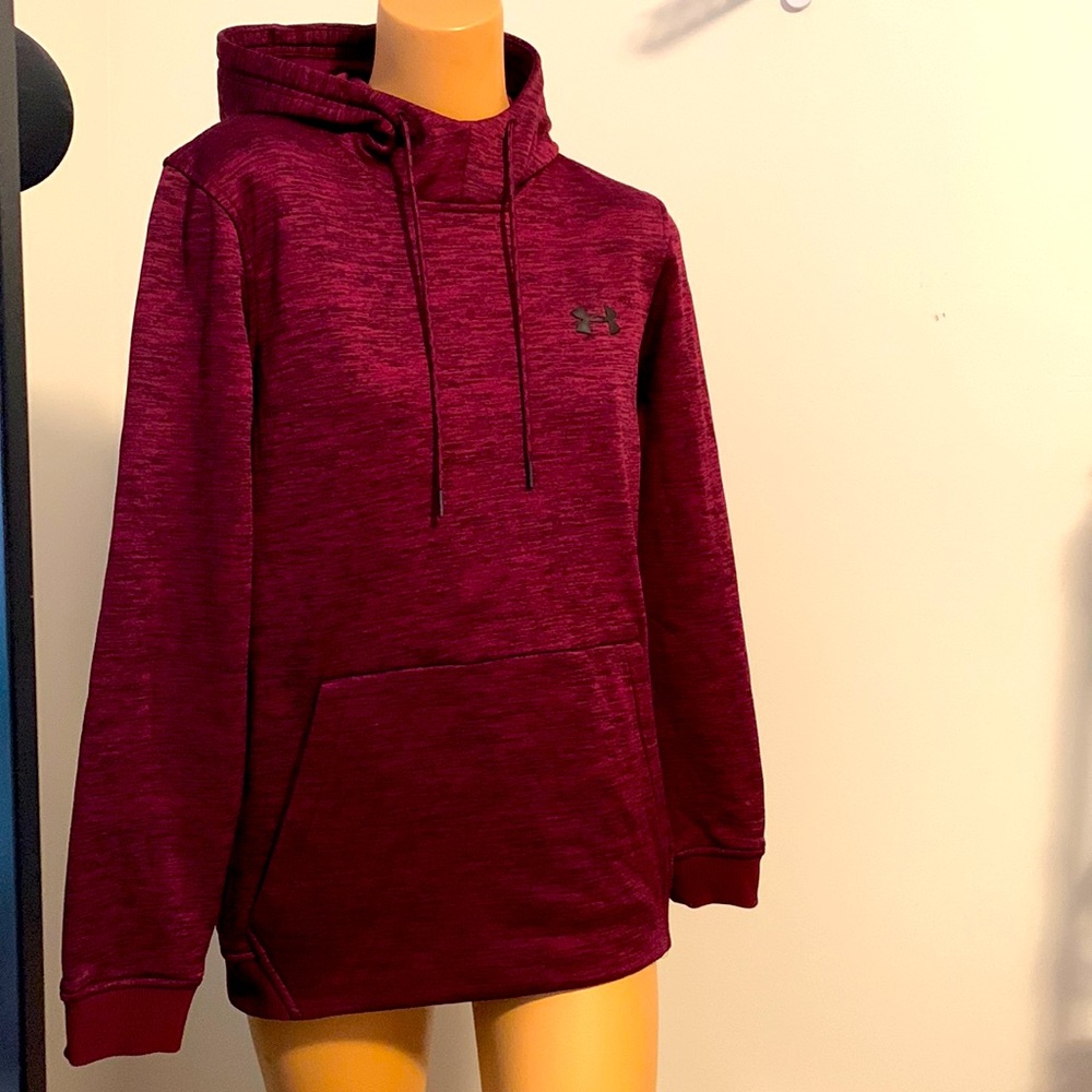 Under Armour Cold Gear hoodie sweatshirt S